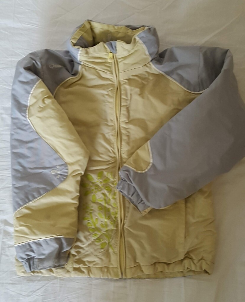 quechua ski jacket